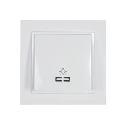 ΜΠΟΥΤΟΝ ΚΛΙΜΑΚΟΣΤΑΣΙΟΥ+ΛΥΧΝΙΑ ΛΕΥΚΟΣ (152-10110)