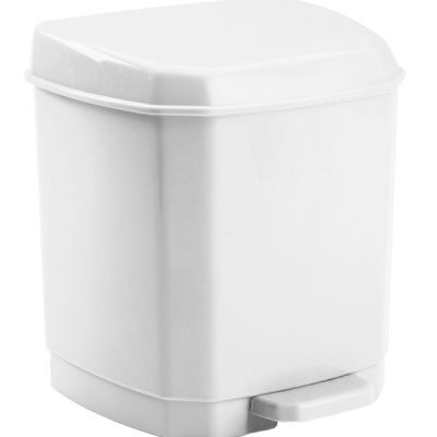 Κάδος απορριμάτων πεντάλ μπάνιου 7lt [78821020]