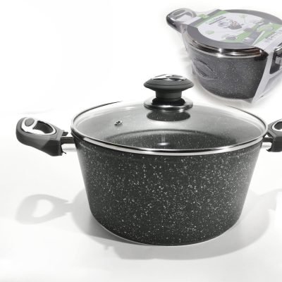 Κατσαρόλα πέτρας 32cm [776524150]