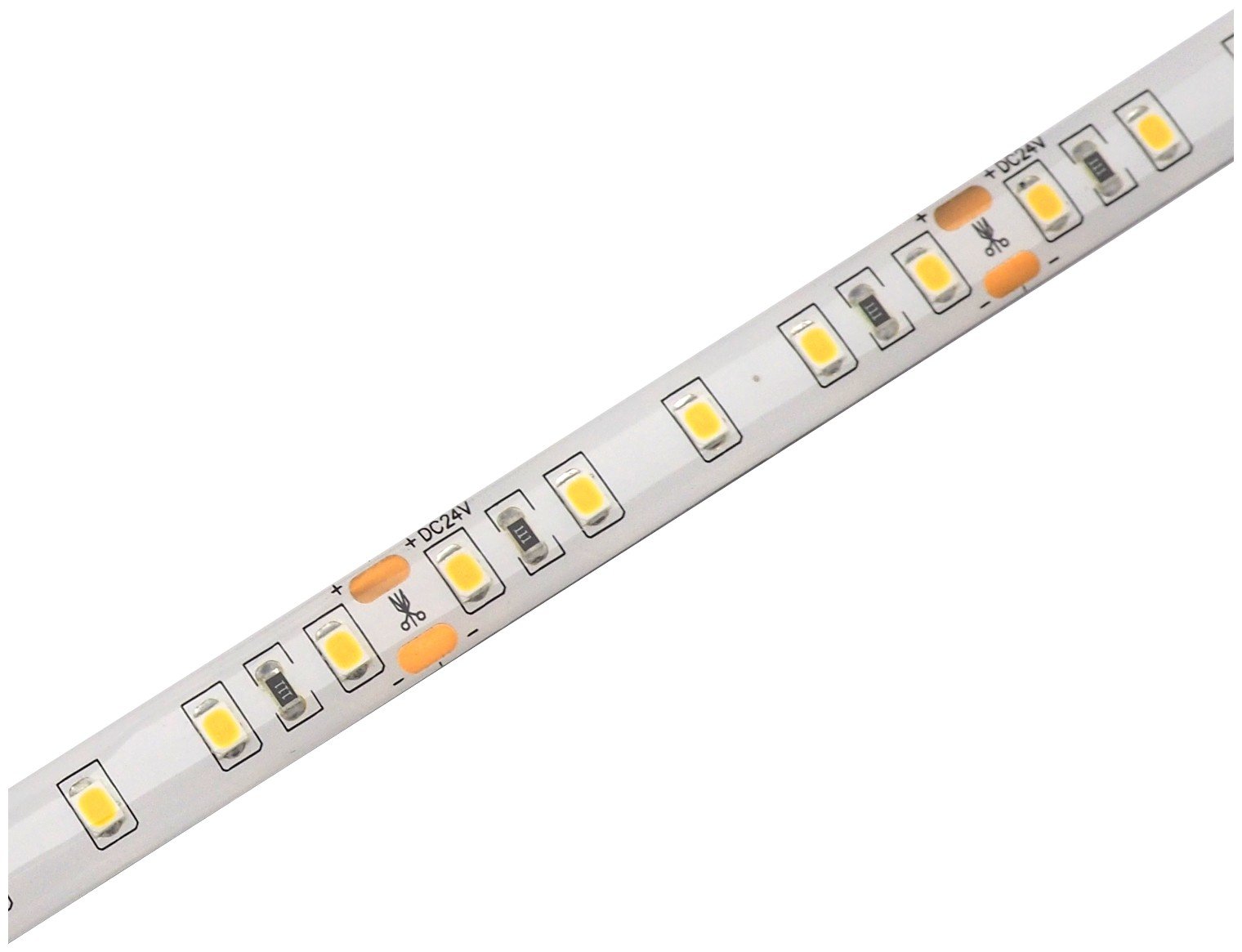 Avide LED Ταινία 24V 18W 3000K IP65 5m (15.001.0186) - Image 2