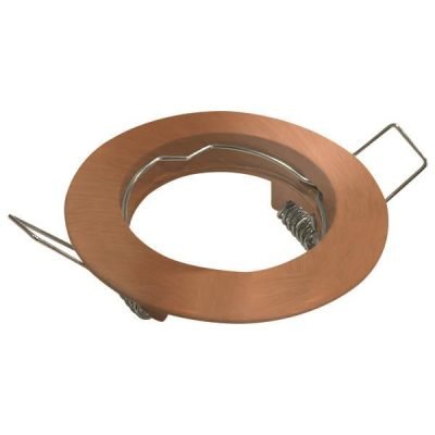 ΣΠΟΤ ΧΩΝΕΥΤΟ ΣΤΑΘΕΡΟ ΑΛΟΥΜΙΝΙΟΥ PAR16 ΑΝΤΙΚΕ ΧΑΛΚΟΥ (147-55616)