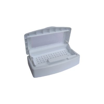 Θήκη αποστείρωσης εργαλείων ονυχοπλαστικής [40502068]