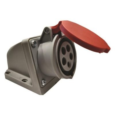 ΠΡΙΖΑ ΕΠΙΤΟΙΧΗ 5X32A 380-415V IP44 (147-16525)