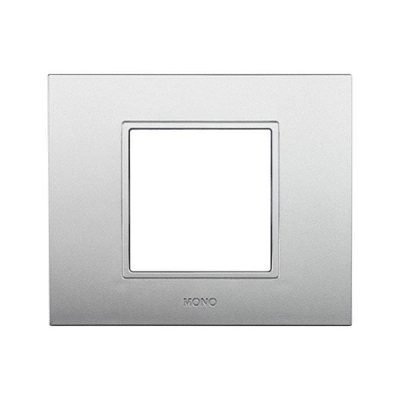 ΠΛΑΙΣΙΟ 2 ΘΕΣΕΩΝ ΝΙΚΕΛ ΜΑΤ LEON (152-20270)