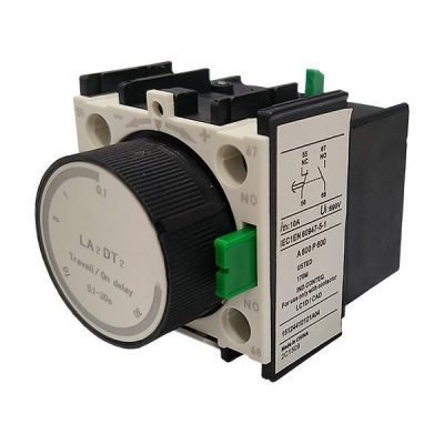 ΧΡΟΝΙΚΟ ΓΙΑ ΡΕΛΕ ΙΣΧΥΟΣ LAST2 0.1s~30s (500-30210)