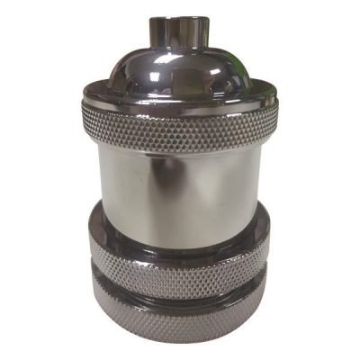 ΝΤΟΥΙ ΜΕΤΑΛΛΙΚΟ ΝΙΚΕΛ Ε27 (147-23060)