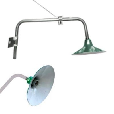 ΦΩΤΙΣΤΙΚΟ ΚΑΠΕΛΑΚΙ (ΔΕΗ) ΒΡΑΧΙΩΝΟΣ+ΑΝΤΙΡΗΔΑ Ε27 ΠΡΑΣΙΝΟ (146-57903)