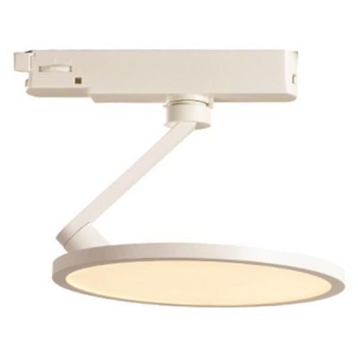 ΣΠΟΤ ΡΑΓΑΣ LED 18W 4000K 4 ΓΡΑΜΜΩΝ MY-080 ΛΕΥΚΟ PLUS (145-59404)