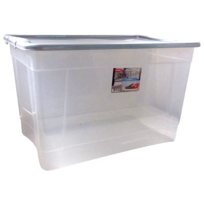 Πλαστικό κουτί αποθήκευσης 60lt [70101675]