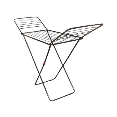 Μεταλλική απλώστρα black [70101759]