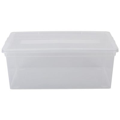 Πλαστικό κουτί αποθήκευσης 11lt [70101779]