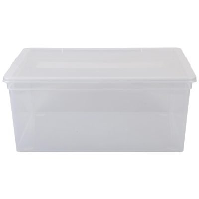 Πλαστικό κουτί αποθήκευσης 19lt [70101780]