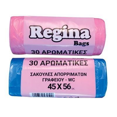 Σετ 30 αρωματικά σακουλάκια απορριμάτων γραφείου σε ρολλό [70101814]