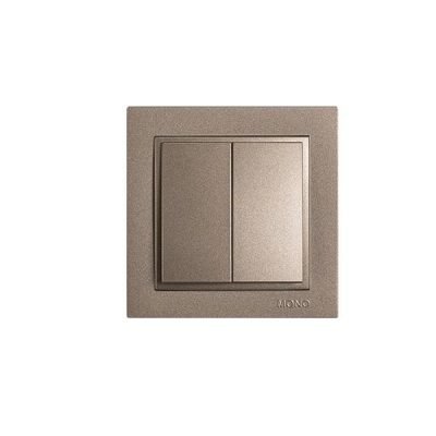 ΔΙΑΚΟΠΤΗΣ K/R ΚΟΥΜΠΩΤΟΣ LIGHT FUME (152-10505)