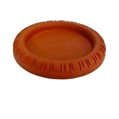 Πιάτο γλάστρας πλαστικό Νο6 21,5 x 3cm [70201087]