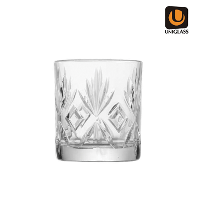Σετ 3 ποτήρια ουίσκι Royal 33,5cl [70301066]