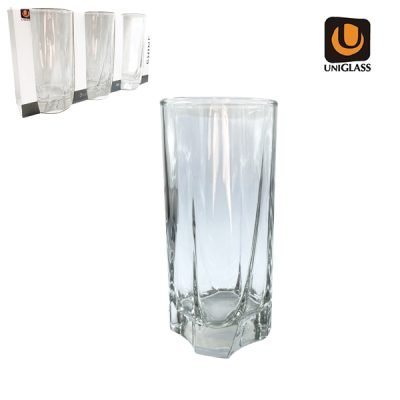 Σετ 3 ποτήρια Shine 36cl [70301068]