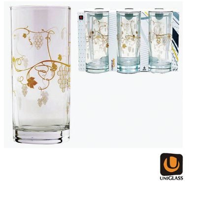 Σετ 6 ποτήρια Classico grappes 27cl [70301069]