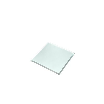 Γυάλινη πιατέλα “καθρέφτης”  15x15cm [70604572]