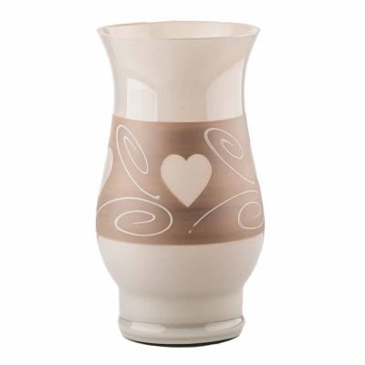 Βάζο γυάλινο 30cm [70604580]