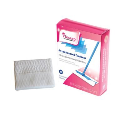 Σετ 20 πανάκια δαπέδου ανταλλακτικά [70701288]