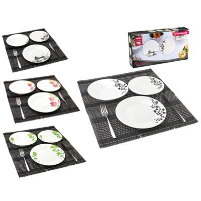 Σετ 18 πιάτα [70701311]