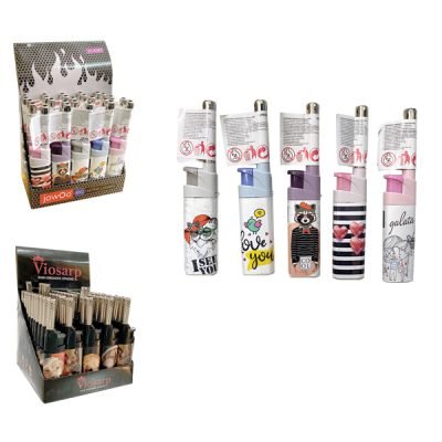 Αναπτήρας γκαζιού μικρός 12cm [70701353-1]