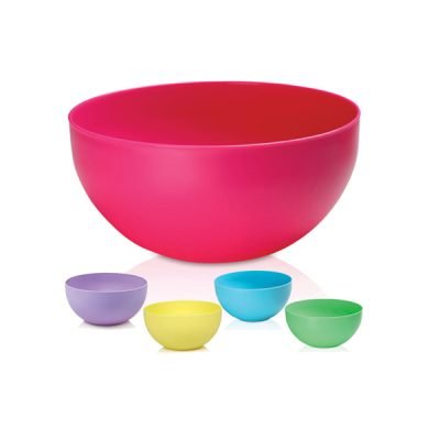 Πλαστική σαλατιέρα 2,25lt [70701420]