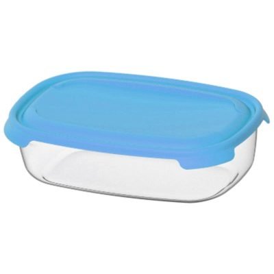 Πλαστικό φαγητοδοχείο ορθογώνιο 2Lt. [70701430]