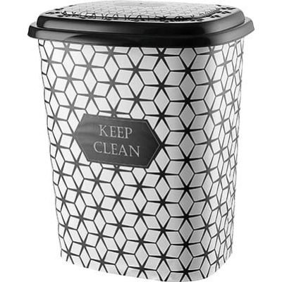 Πλαστικό καλάθι απλύτων χρωματιστό  [70701448]