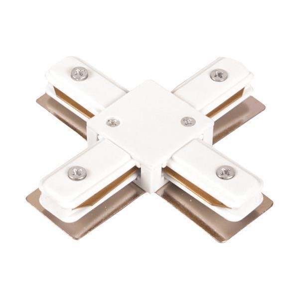 ΣΥΝΔΕΣΜΟΣ ΡΑΓΑΣ UNIVERSAL 2 ΓΡΑΜΜΩΝ ΣΤΑΥΡΟΣ ΛΕΥΚΟΣ (145-59007)