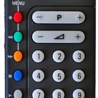 Τηλεχειριστήριο Universal για Philips [RC 7535] (03.005.0026)