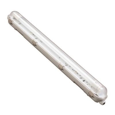 ΦΩΤΙΣΤΙΚΟ ΣΤΕΓΑΝΟ ΓΙΑ LED TUBE 1×0.60m (147-56060)