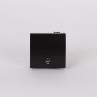 ΔΙΑΚΟΠΤΗΣ 2 MODULES A/R ΜΑΥΡΟ (152-20106)