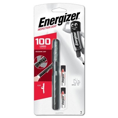 ENERGIZER LED Metal Pen Light 75lm (01.011.0013)