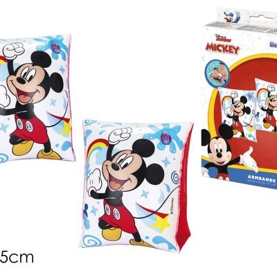 Μπρατσάκια θαλάσσης Mickey 23 x 15cm [770230091002]