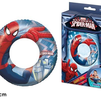 Κουλούρα Φουσκωτή Spiderman φ56cm [770230098003]