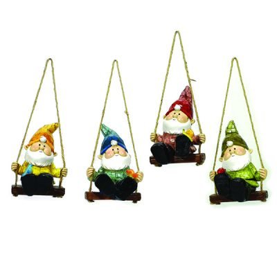 Κρεμαστός διακοσμητικός νάνος 14,9cm [77447904]