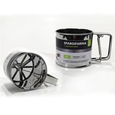 Κόσκινο μεταλλικό με λαβή 10,5cm [77515662]