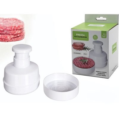 Πρέσα πλαστική για μπιφτέκια 9cm [77516808]