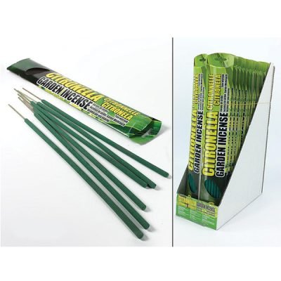 Σετ 6 στικ σιτρονέλας 40cm [77537860]