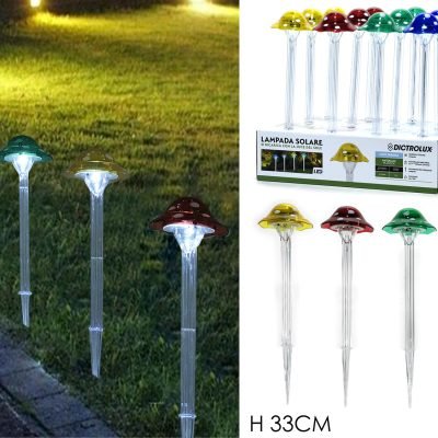 Ηλιακό φωτιστικό “μανιτάρι” [77569557]