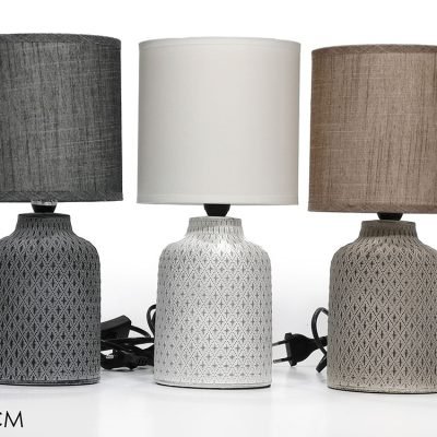 Λαμπατέρ με κεραμική βάση 32cm [77571587]