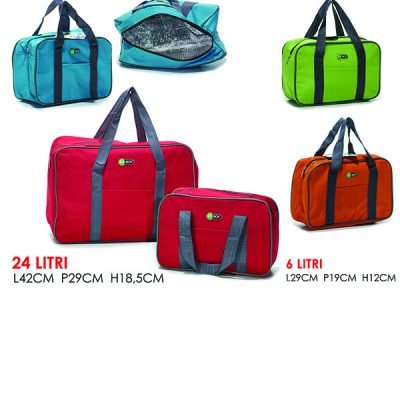 Σετ 2 ισοθερμικές τσάντες 24 και 6lt  [77638631]