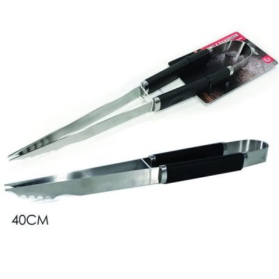 Τσιμπίδα ψησίματος barbeque 40 cm [77727299]