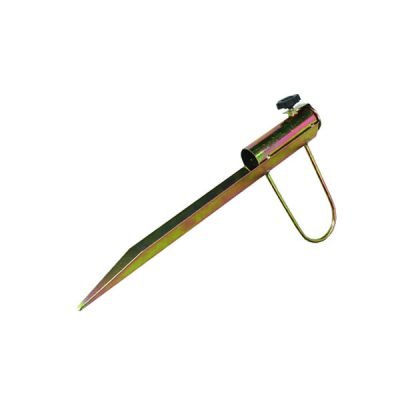 Βάση ατσάλινη για ομπρέλα παραλίας φ22-38mm [77779797]