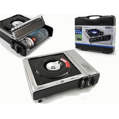 Φορητη εστία υγραερίου μονή 2,2Kw [77802100]