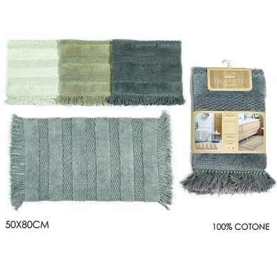 Πατάκι μπάνιου 50 x 80 εκ. [77846203]