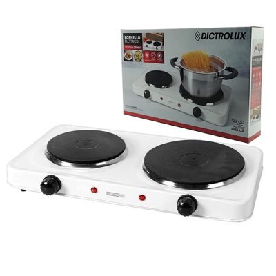 Ηλεκτρικό μάτι κουζίνας διπλό 2500w [77871503]