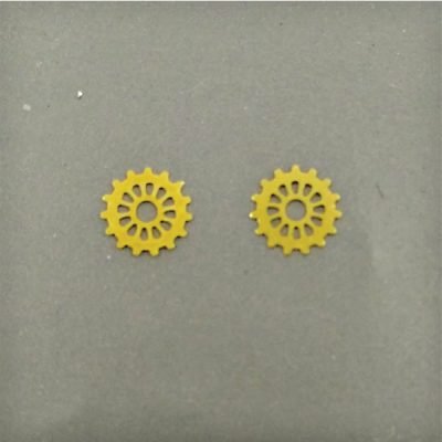 Σετ 50 διακοσμητικά γρανάζια νυχιών [40502059-13]